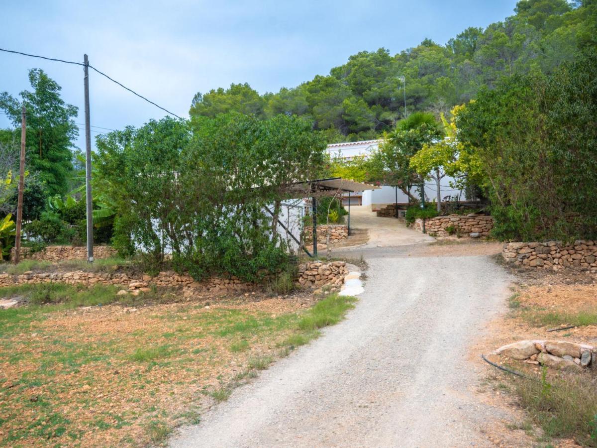 Holiday Home Can Toni Mari By Interhome Sant Carles de Peralta Exterior photo