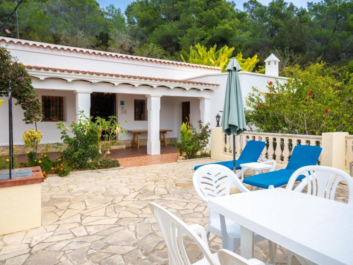 Holiday Home Can Toni Mari By Interhome Sant Carles de Peralta Exterior photo