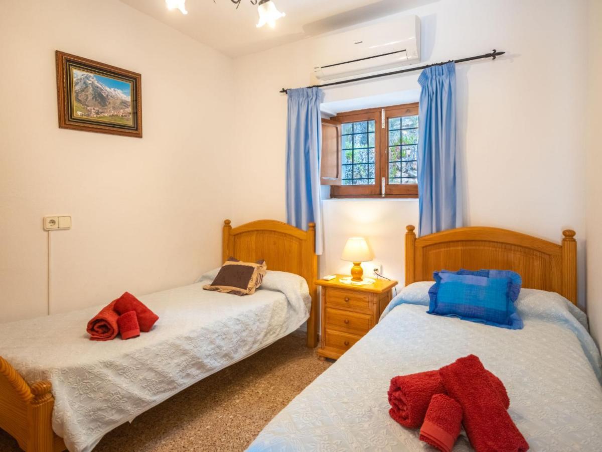 Holiday Home Can Toni Mari By Interhome Sant Carles de Peralta Exterior photo