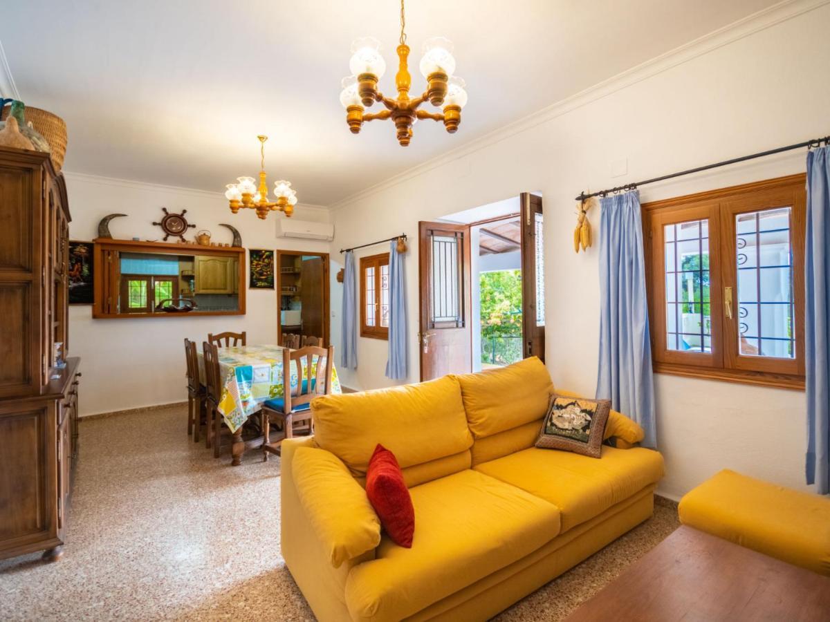 Holiday Home Can Toni Mari By Interhome Sant Carles de Peralta Exterior photo
