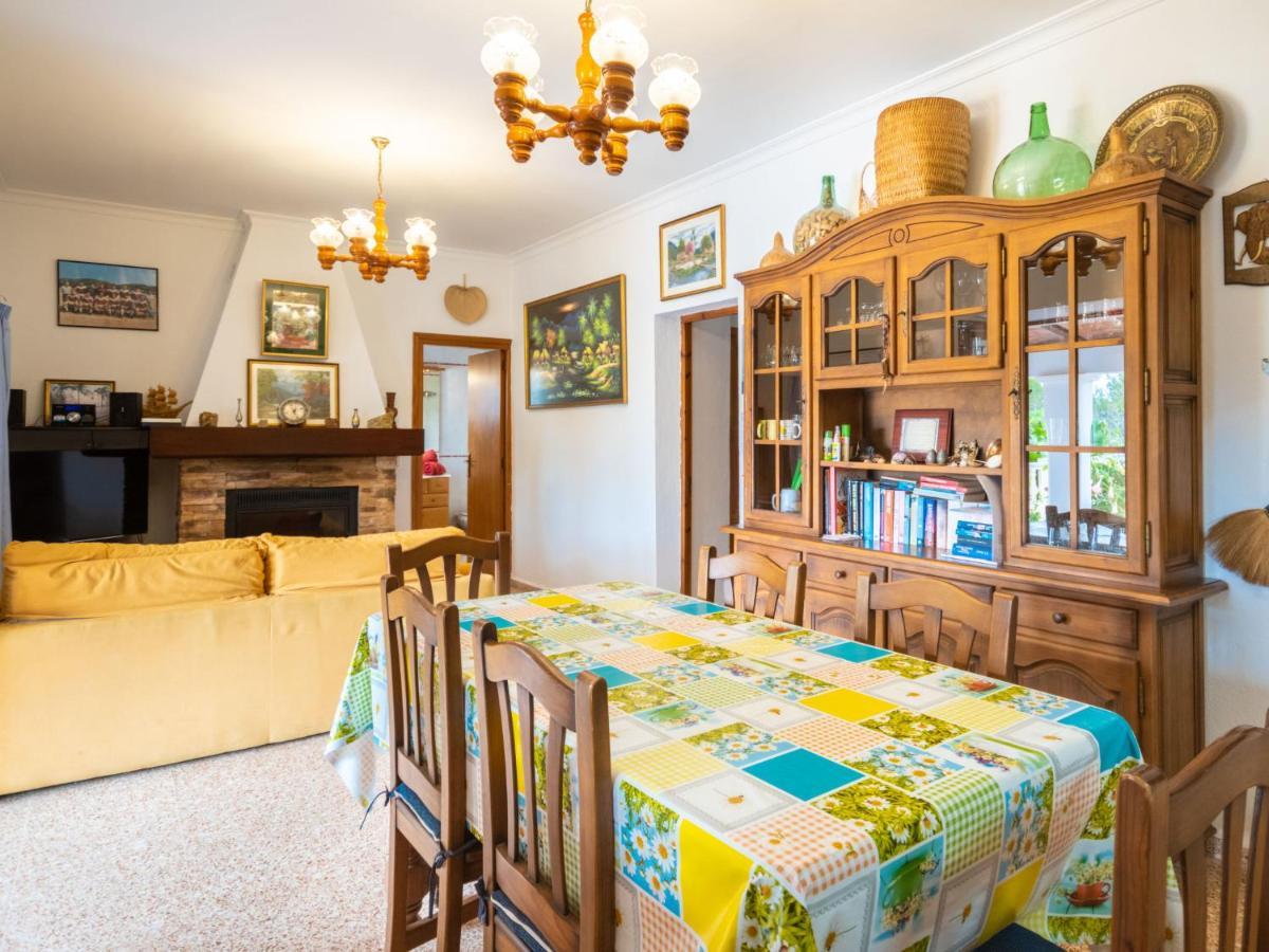 Holiday Home Can Toni Mari By Interhome Sant Carles de Peralta Exterior photo